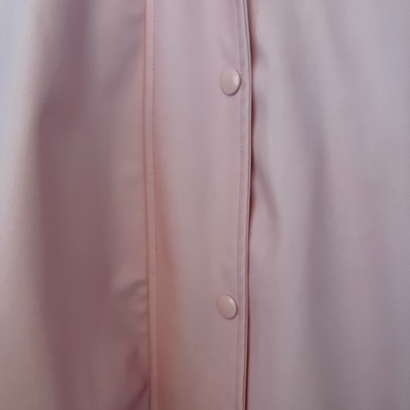 Joe Fresh Light Pink Raincoat - Picture 4 of 6